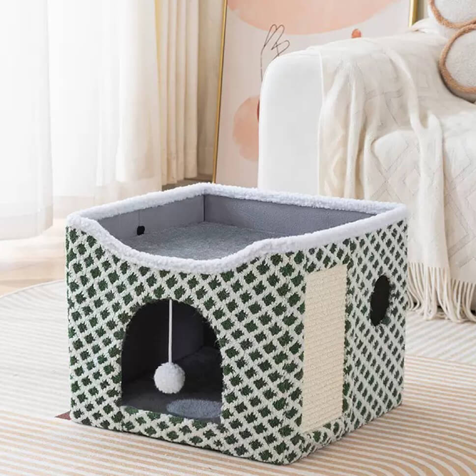 Foldable Cat Beds