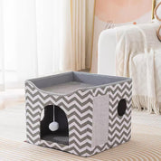 Foldable Cat Beds
