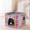 Load image into Gallery viewer, Foldable Cat Beds

