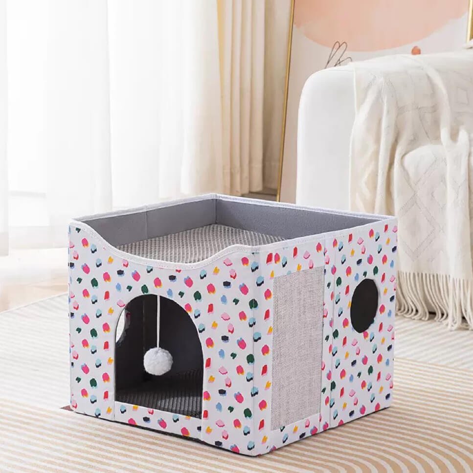 Foldable Cat Beds