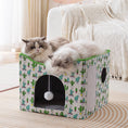 Load image into Gallery viewer, Foldable Cat Beds

