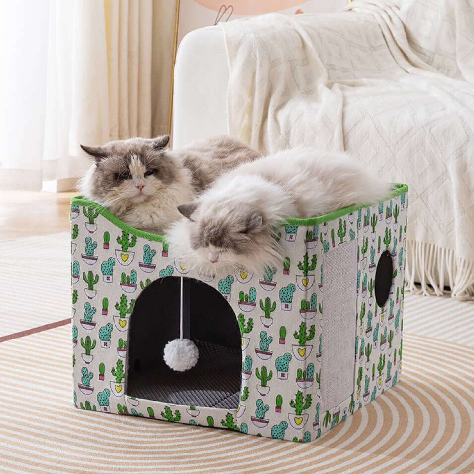 Foldable Cat Beds