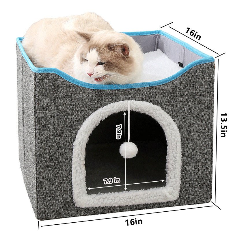 Foldable Cat Beds