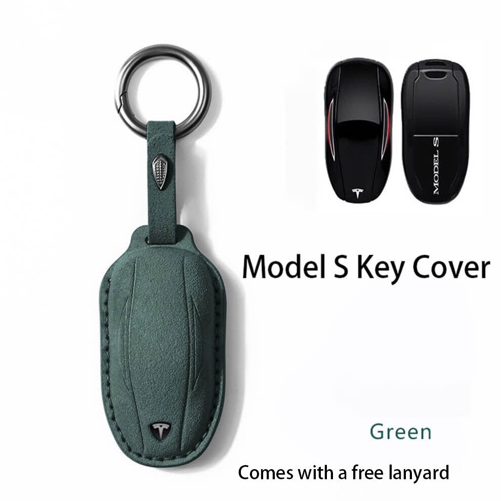 Tesla Key Cover