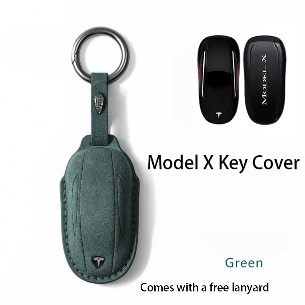 Tesla Key Cover