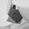 Load image into Gallery viewer, Hidden Magnetic Under Screen Storage Box for Tesla Model 3/Y
