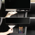 Load image into Gallery viewer, Hidden Magnetic Under Screen Storage Box for Tesla Model 3/Y
