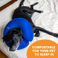Load image into Gallery viewer, Protective Inflatable Collar for Dogs and Cats
