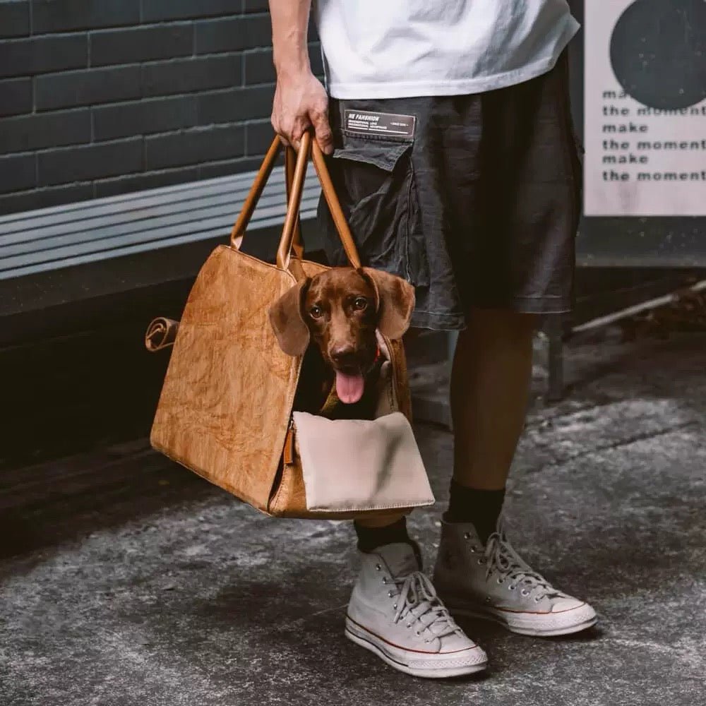 Eco-friendly Multi-functional Pet Travel Bag
