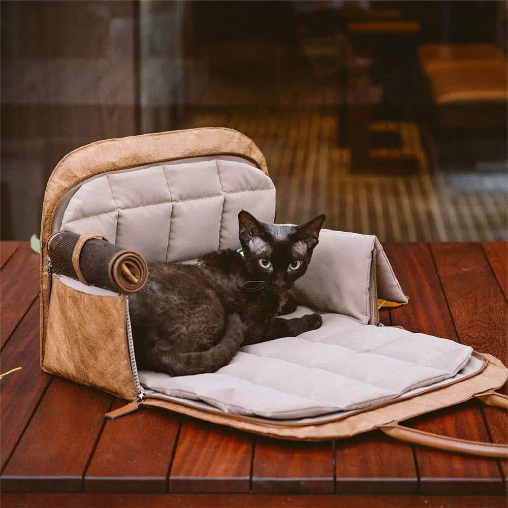 Eco-friendly Multi-functional Pet Travel Bag