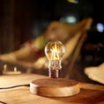 Load image into Gallery viewer, Magnetic Levitation LED Bulb Lamp

