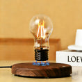 Load image into Gallery viewer, Magnetic Levitation LED Bulb Lamp
