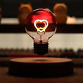 Load image into Gallery viewer, Magnetic Levitation LED Bulb Lamp
