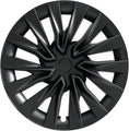 Load image into Gallery viewer, BOVECS 18" Turbine Aero Wheel Covers Compatible with Tesla Model 3 (2024–2025) – Full Coverage Hubcaps (Set of 4)