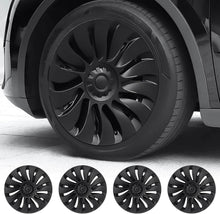 Perfect Fit for Tesla Model Y - 19" Wheel Hub Covers for 2021-2024 (Set of 4)