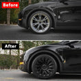 Load image into Gallery viewer, Perfect Fit for Tesla Model Y - 19" Wheel Hub Covers for 2021-2024 (Set of 4)

