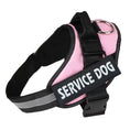 Load image into Gallery viewer, Personalized No-Pull Dog Harness with Name Patch
