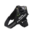 Load image into Gallery viewer, Personalized No-Pull Dog Harness with Name Patch
