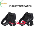 Load image into Gallery viewer, Personalized No-Pull Dog Harness with Name Patch
