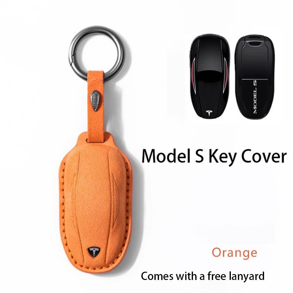 Tesla Key Cover
