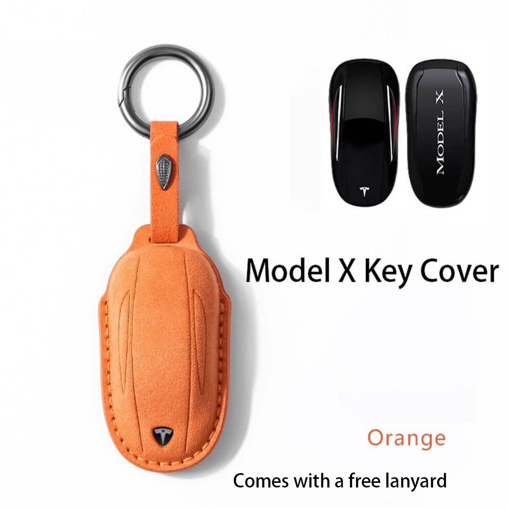 Tesla Key Cover