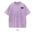 Load image into Gallery viewer, Custom Pet Portrait Embroidered SLEEVED T-Shirt
