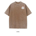 Load image into Gallery viewer, Custom Pet Portrait Embroidered SLEEVED T-Shirt
