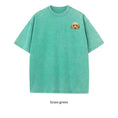 Load image into Gallery viewer, Custom Pet Portrait Embroidered SLEEVED T-Shirt

