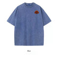 Load image into Gallery viewer, Custom Pet Portrait Embroidered SLEEVED T-Shirt
