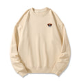 Load image into Gallery viewer, Custom Portrait Photo Embroidered Sweatshirt
