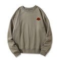Load image into Gallery viewer, Custom Portrait Photo Embroidered Sweatshirt
