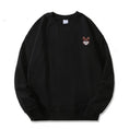 Load image into Gallery viewer, Custom Portrait Photo Embroidered Sweatshirt
