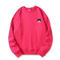 Load image into Gallery viewer, Custom Portrait Photo Embroidered Sweatshirt
