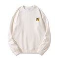 Load image into Gallery viewer, Custom Portrait Photo Embroidered Sweatshirt

