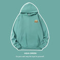 Load image into Gallery viewer, Custom Embroidered Pet Portrait Hoodie
