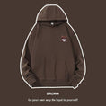 Load image into Gallery viewer, Custom Embroidered Pet Portrait Hoodie
