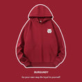 Load image into Gallery viewer, Custom Embroidered Pet Portrait Hoodie
