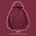 Load image into Gallery viewer, Custom Embroidered Pet Portrait Hoodie
