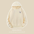 Load image into Gallery viewer, Custom Embroidered Pet Portrait Hoodie
