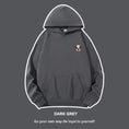 Load image into Gallery viewer, Custom Embroidered Pet Portrait Hoodie
