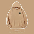 Load image into Gallery viewer, Custom Embroidered Pet Portrait Hoodie
