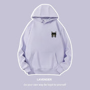 Custom Embroidered Pet Portrait Hoodie