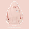 Load image into Gallery viewer, Custom Embroidered Pet Portrait Hoodie
