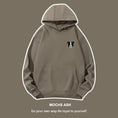 Load image into Gallery viewer, Custom Embroidered Pet Portrait Hoodie
