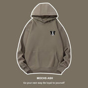 Custom Embroidered Pet Portrait Hoodie