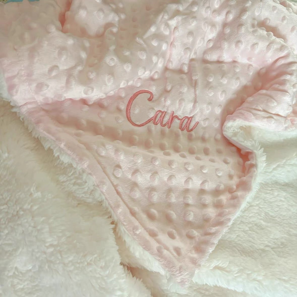 Personalized Dog Blanket
