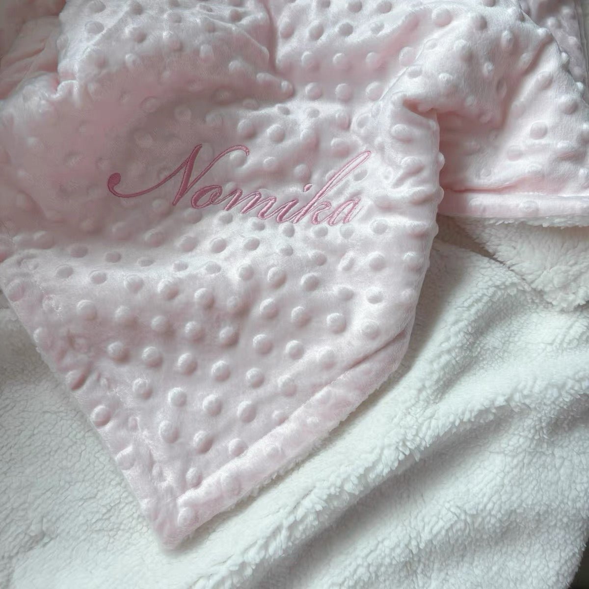 Personalized Dog Blanket