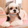 Load image into Gallery viewer, Pet collar with bling rhinestones

