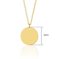 Load image into Gallery viewer, Custom engraved pet memorial jewelry
