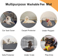 Load image into Gallery viewer, Washable dog pee pad
